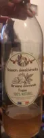 Boisson desalterante Verveine citronee fraise
