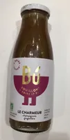 Le charmeur - bouillon de champignons