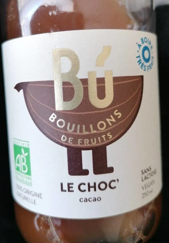 Bùbouillons cacao