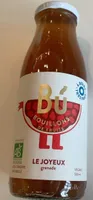Le joyeux bouillon de grenade