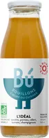 L'IDÉAL bouillons de légumes bio