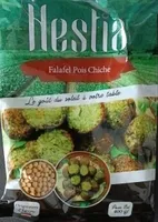 Hestia falafel pois chiches