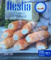 Rouleaux au fromage