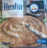 Rouleau au fromage