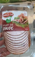 Filet de dinde