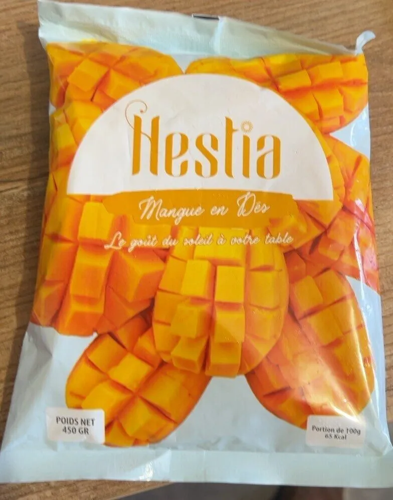 Mangue en Des