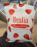 Fraises entières