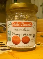 Marmelade orange amère