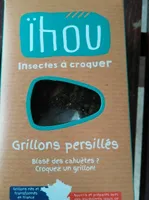 Insectes à croquer