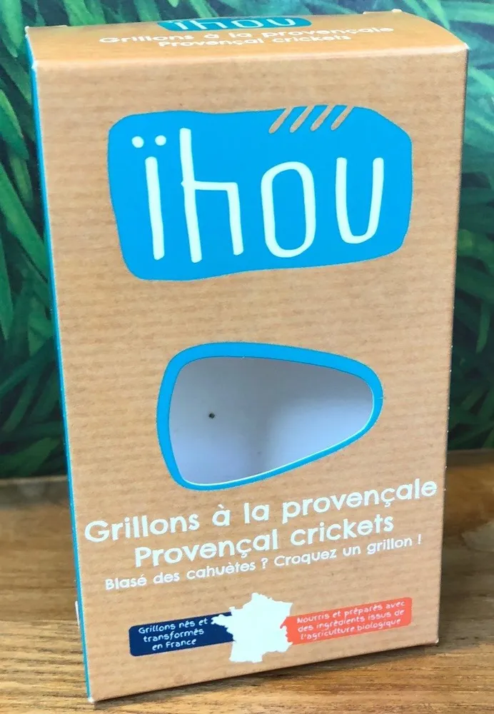 Grillons a la procençales
