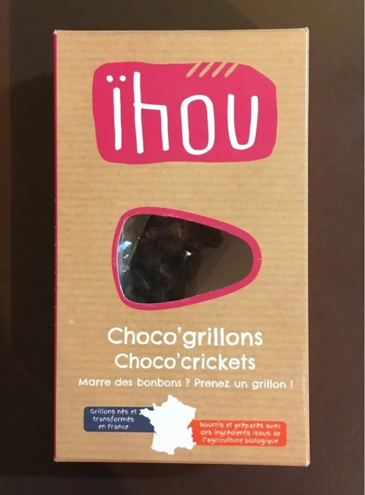 Choco'grillons