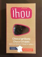 Choco'grillons