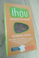 Grillons nature