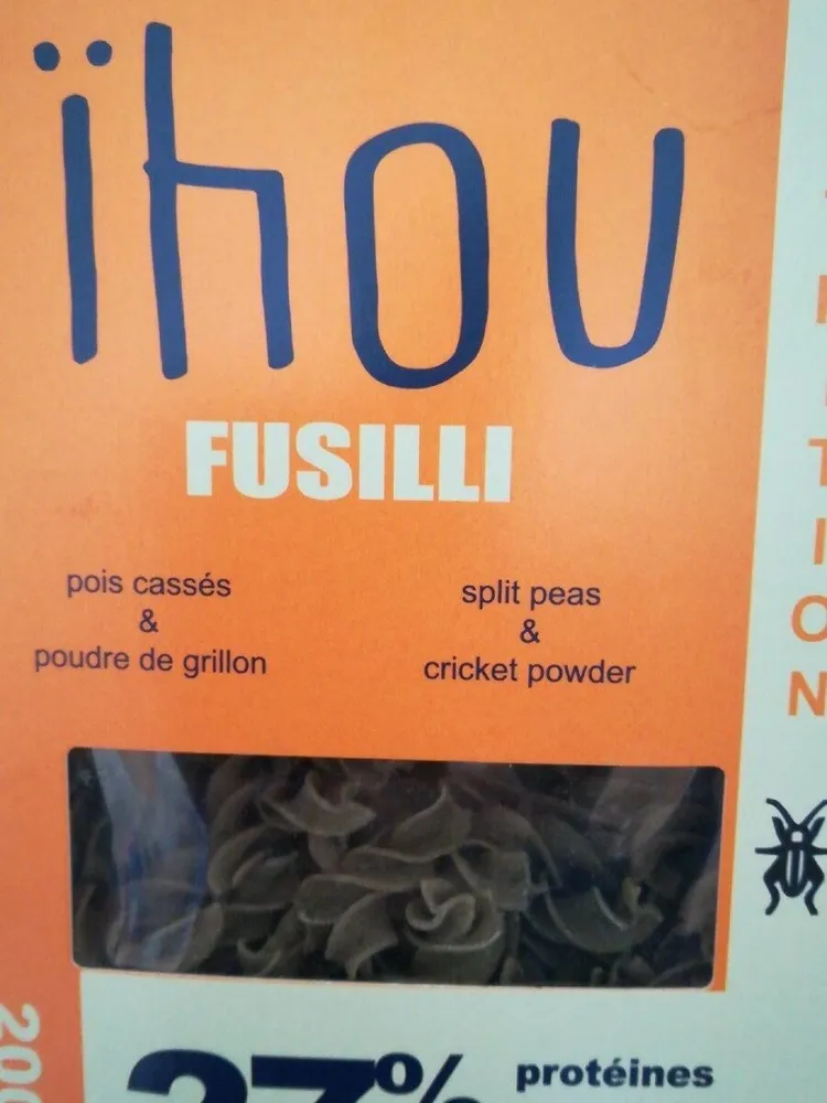 Ïhou fusilli