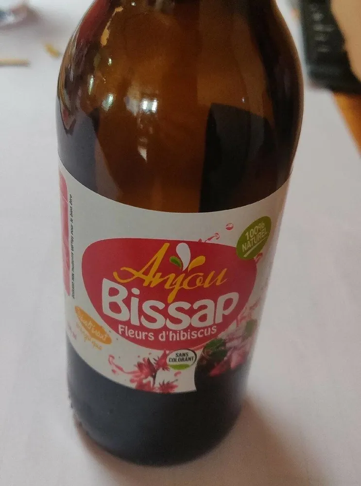 Anjou bissap