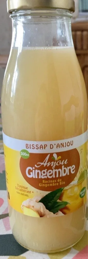 Racines de gingembre bio