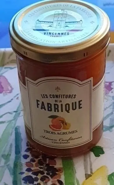 Trois agrumes