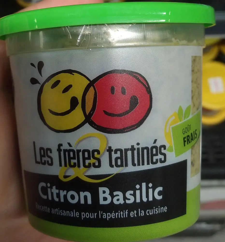 Citron Basilic