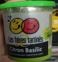 Citron Basilic