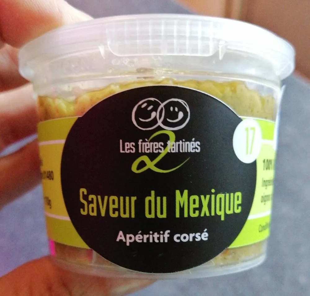 Saveur du Mexique