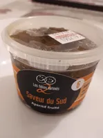 Saveur du Sud : apéritif fruité