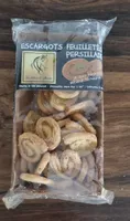 Escargots feuilletés persillade