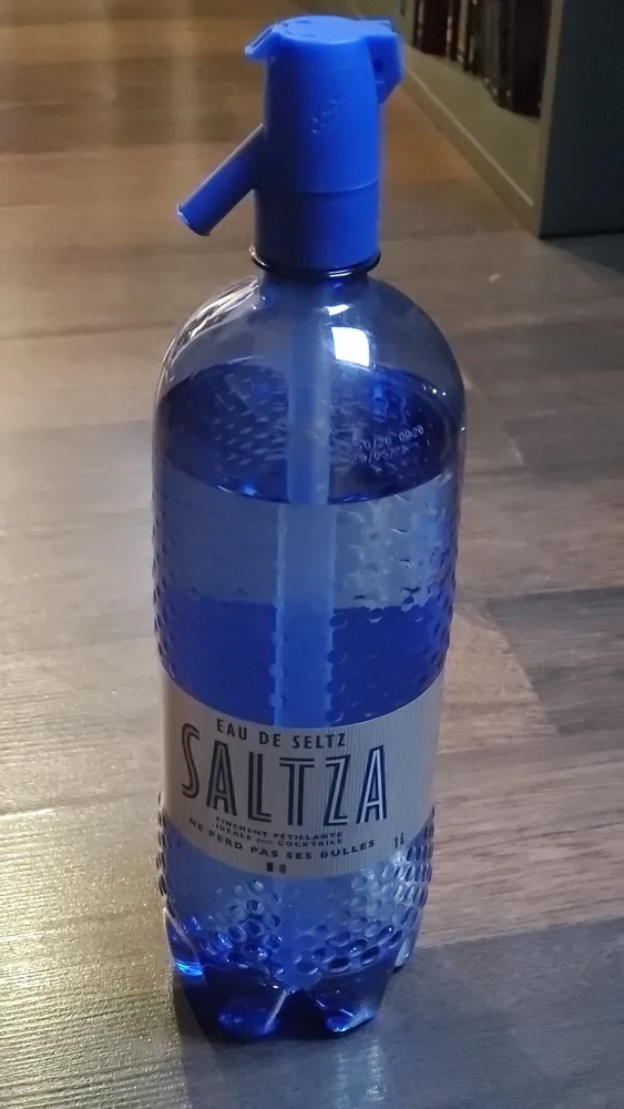 Eau de Seltz Saltza