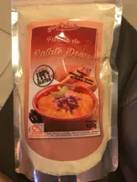 Farine de patate douce