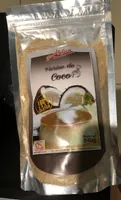Farine de coco