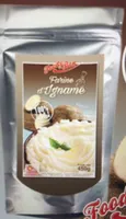 Farine d'igname