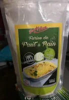 Farine de Fruit à Pain