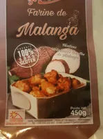 Farine de malanga
