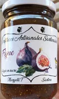 Confiture Figue Artisanale