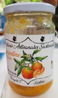 Confiture à la clémentine de Corse