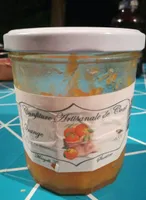 Confiture artisanale de Corse