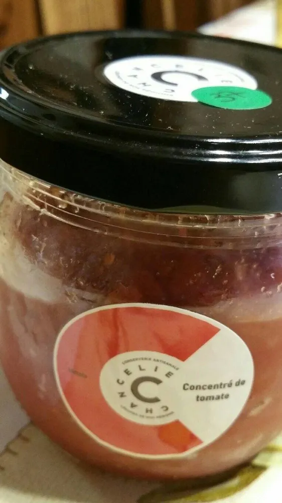 Concentré de Tomates