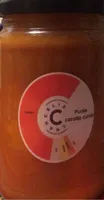 Puree carotte cumin