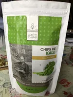 Chips de kale
