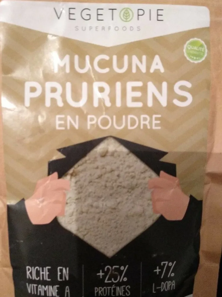 Mucuna pruriens