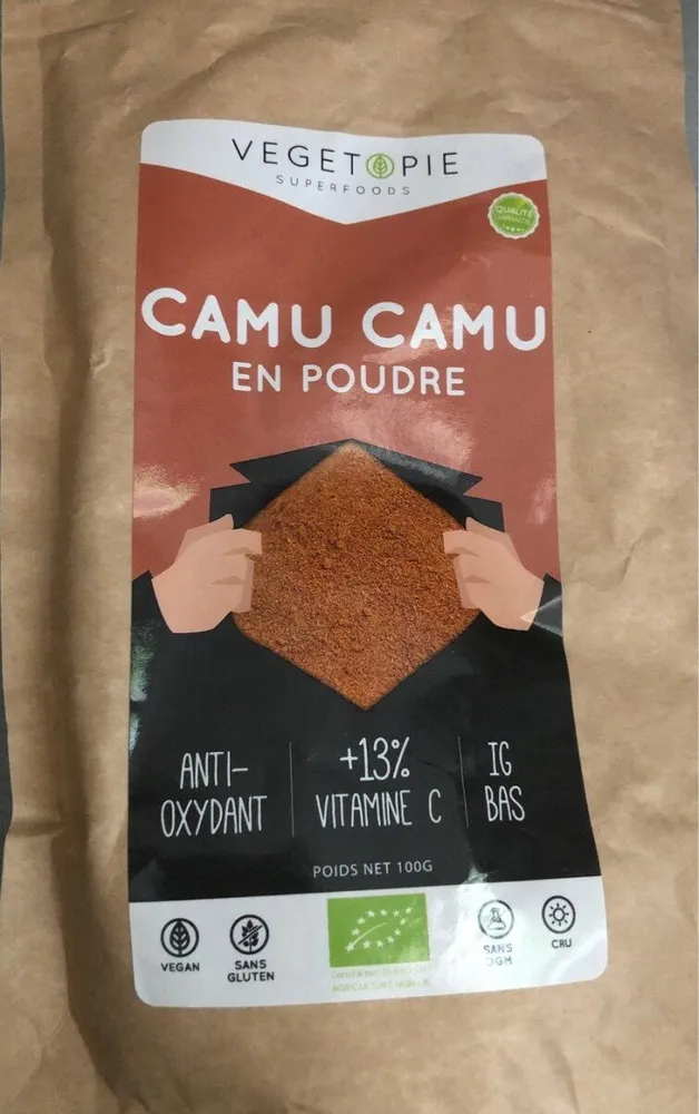 Camu camu en poudre