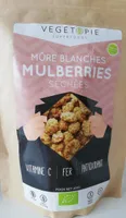 Mulberries séchées