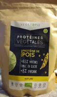 Protéine de pois