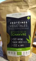 Protéine de chanvre