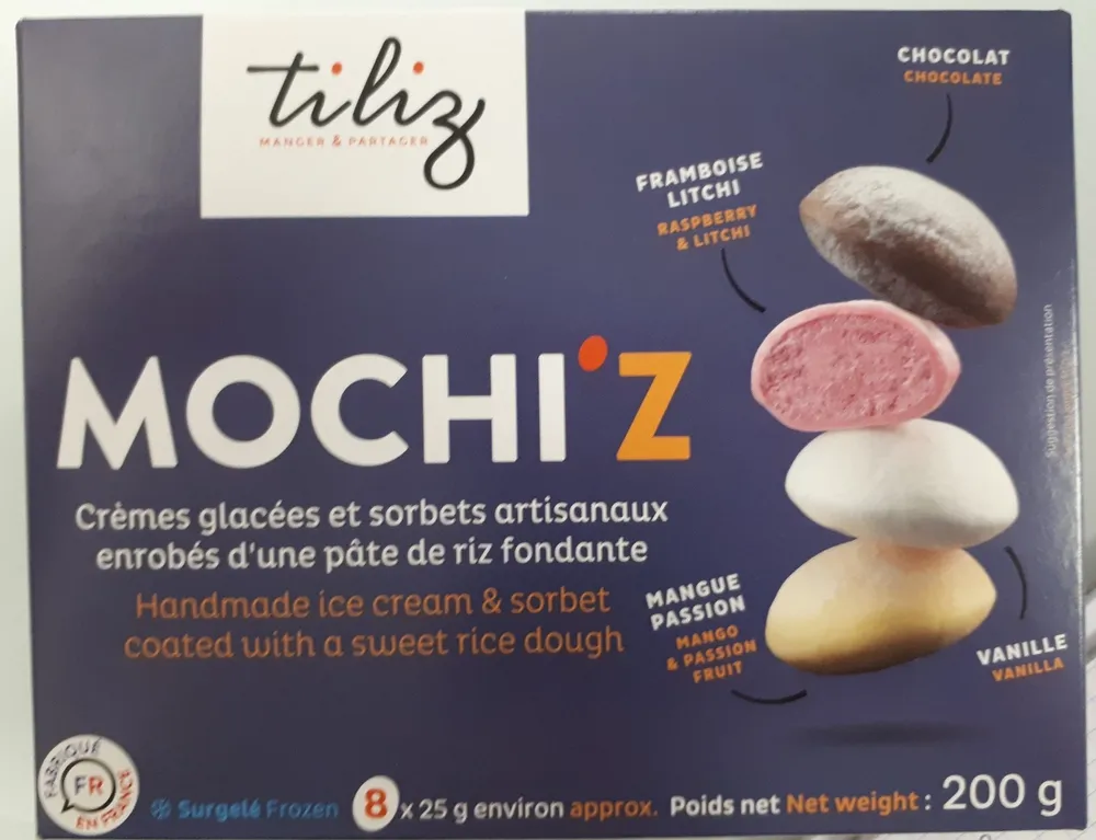 Mochi 'z