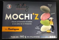 Mochi'z les exotiques