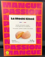 Le Mochi glacé mangue passion