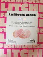 Le mochi glacé
