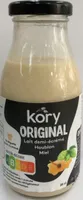 Kory Original Lait demi ecremé Houblon Miel Bio