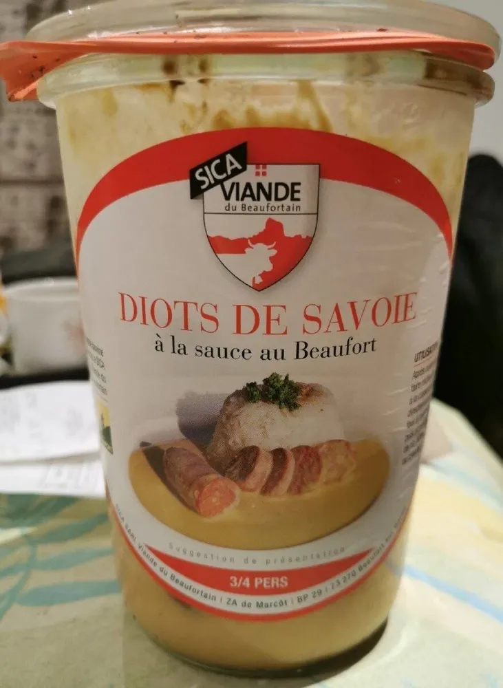 DIOTS DE SAVOIE
