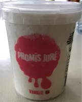 Promis juré Vanille